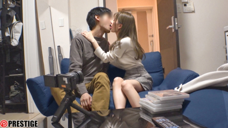 ABF-106 screenshot 2 Alone with amateur-kun for a whole day. Nonoura Dan