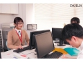 DLDSS-178 thumbnail 1 A sober and taciturn female employee at the company. She is a lewd girl who only I know and no one knows. Jun Mizukawa