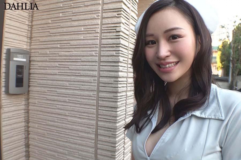DLDSS-184 screenshot 2 Delivery nurse Honoka Ashina, a business trip nurse with a fleshy body! Limited to men who are troubled by excessive libido! Erotic pheromones with 100% purity will heal you with unlimited launch!