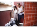 DLDSS-282 thumbnail 1 I was defiled from the inside of my vagina by a perverted old man in a garbage room. Maaya Irita