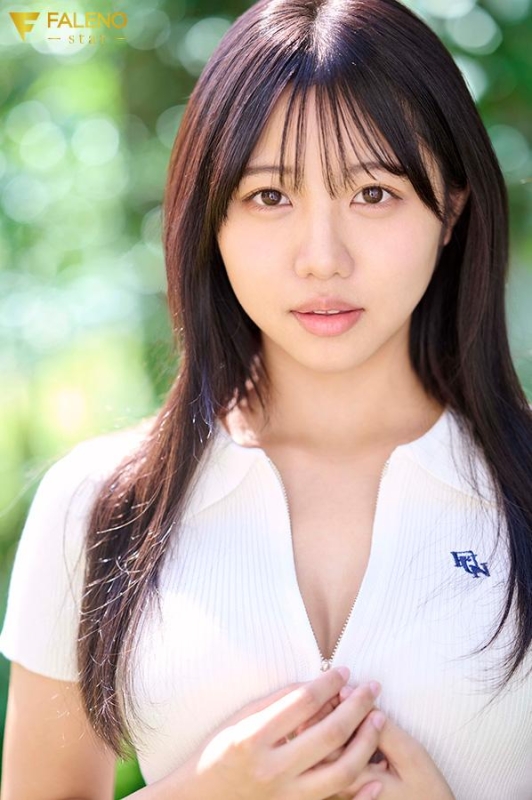 FNS-003 screenshot 1 Newcomer 100 Million Heroines Yayoi Hamabe 20 years old AV debut