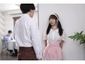 FNS-005 thumbnail 6 Sawa Yamashita, a perverted waitress who makes her boyfriend jealous while working and has sex with him hard at work, and gets so excited that she can't even make a sound that she orgasms repeatedly