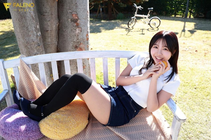 FNS-008 screenshot 1 Watch me cum... A First-Time Sexual Development Special with 3 Scenes Yayoi Hamabe