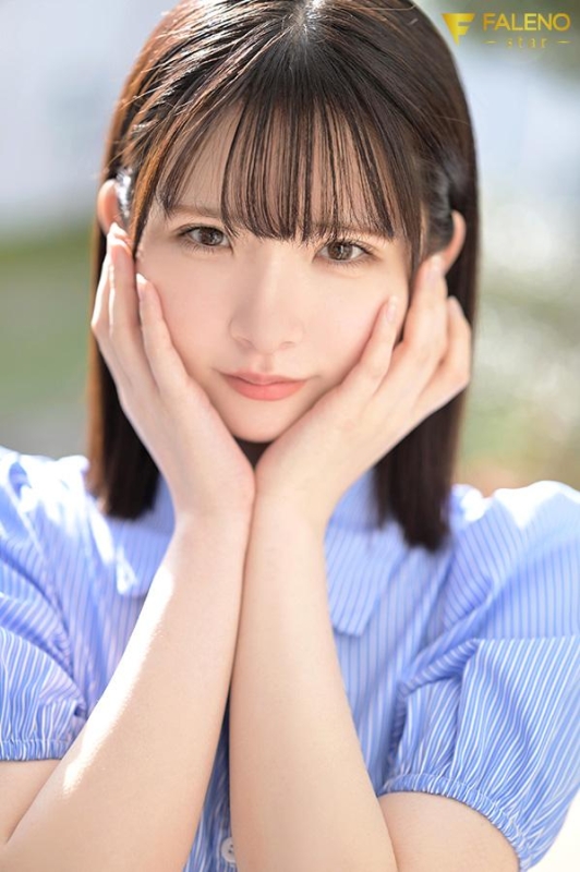 FNS-065 screenshot 2 Newcomer: Shy Smile and F-Cup Beautiful Waist Kokoa Asano AV DEBUT Kokoa Asano