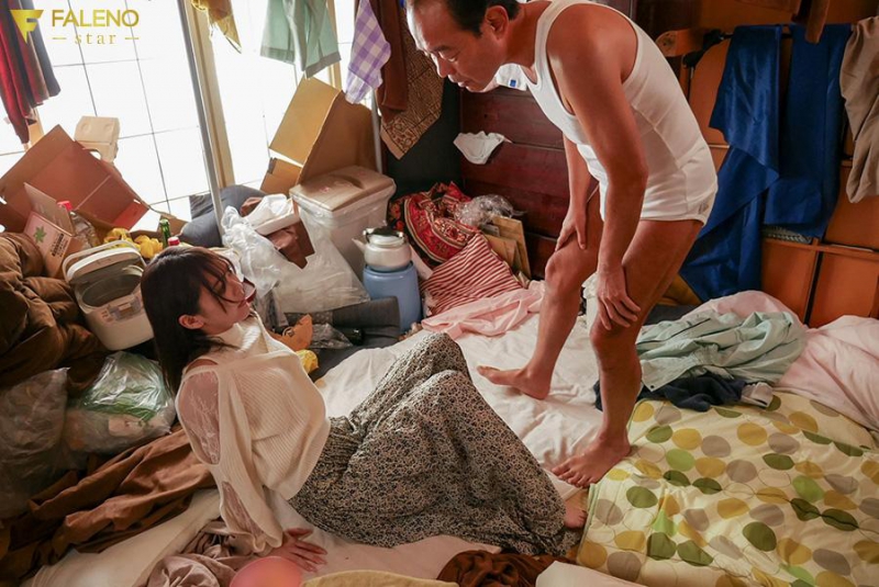 FSDSS-569 screenshot 2 I Was Confined To The Garbage Room Next Door And Continued To Be Fucked By An Unequaled Cock Ran Kamiki