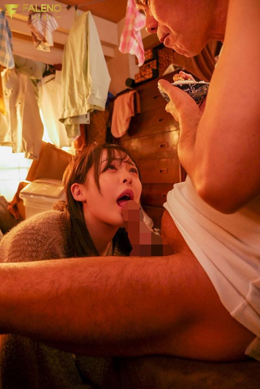 FSDSS-569 screenshot 8 I Was Confined To The Garbage Room Next Door And Continued To Be Fucked By An Unequaled Cock Ran Kamiki