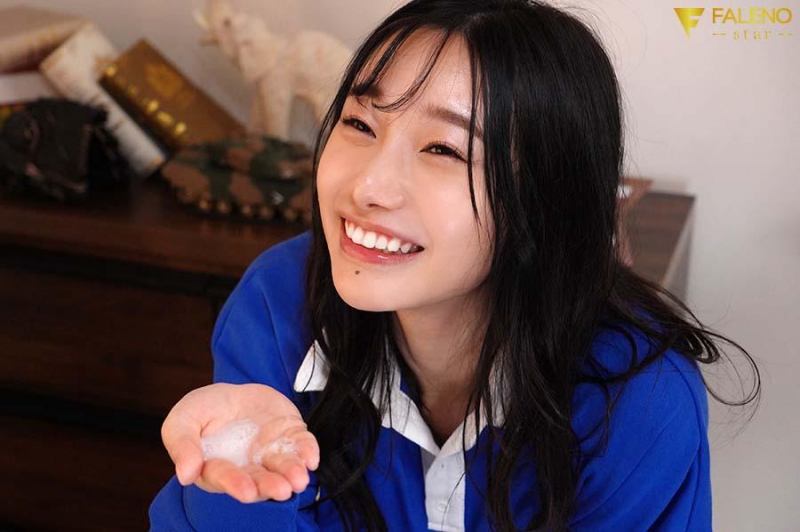 FSDSS-570 screenshot 8 My Blowjob Feels Better... The Soggy Blowjob Of A Female Senior Who Was Jealous Of Me For Having A Girlfriend Was Really Really Amazing... Chiharu Mitsuha