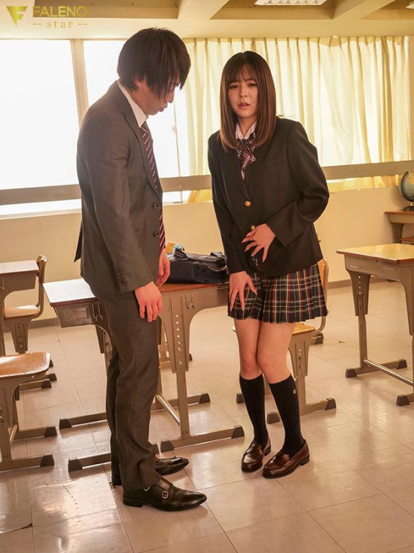 FSDSS-595 screenshot 4 Incontinence Iki Girl ○ Raw Kamiki Ran Who Was Gang Raped In School With The Trigger Of Peeing