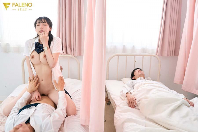 FSDSS-642 screenshot 7 In order to escape from the insidious molestation in the library, the sensitive honor student Ami Tokita had no choice but to continue to live while quietly leaking her love juice.