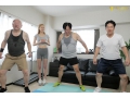 FSDSS-706 thumbnail 6 Midsummer creampie lesson with a big-breasted personal trainer! Sweaty seduction sex with fully exposed body line in soaking wet clothes Ranran Fujii