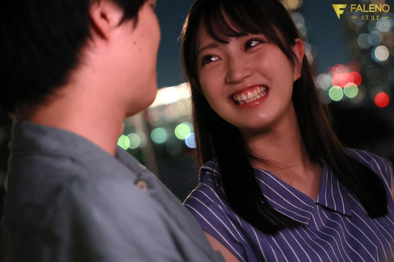FSDSS-713 screenshot 5 First love suite - First sleepover date with girlfriend, intense sex until morning Suzu Nagano