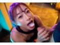 FSDSS-722 thumbnail 6 Chiharu Mitsuha was provoked by a happy bimbo gal who was rumored in the street and got fucked hard.