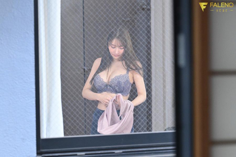 FSDSS-783 screenshot 2 I had sexual intercourse with the beautiful big-breasted woman in the opposite room without telling her boyfriend until she obeyed and fell into the sexual desire processing meat urinal... Rin Yamitsu