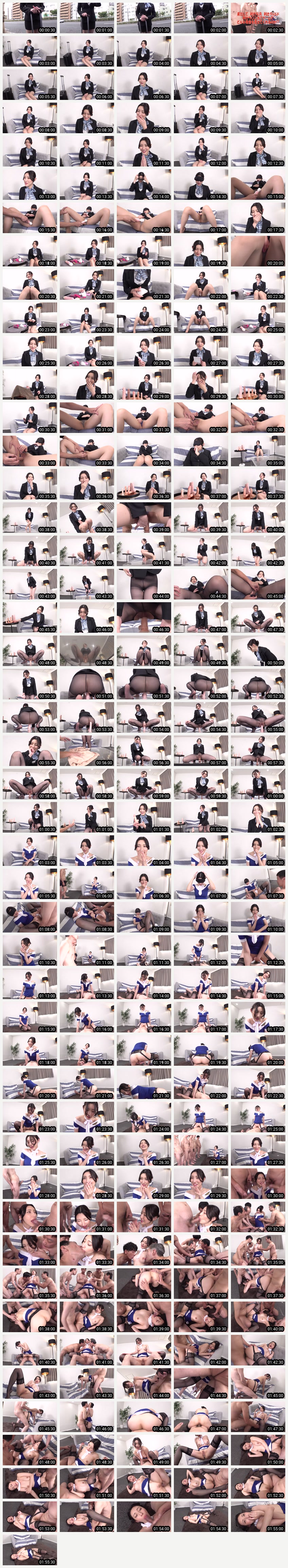 AVSA-303 storyboard screenshot Pantyhose beautiful legs CA fixed dildo handed game! Get a prize if you hit it right with an amazing pussy sensation! The punishment game is a strong orgy SEX with 5 dicks! ? Kana Morisawa