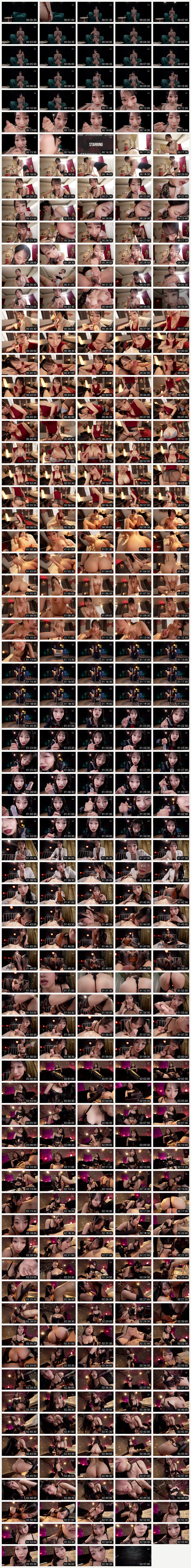 CJOD-531 storyboard screenshot Even in the Reiwa era, the No. 1 dirty talk queen, Hasumi Claire, offers ejaculation control JOI. Get hooked on Claire-sama with her teasing and whispered seductive words.