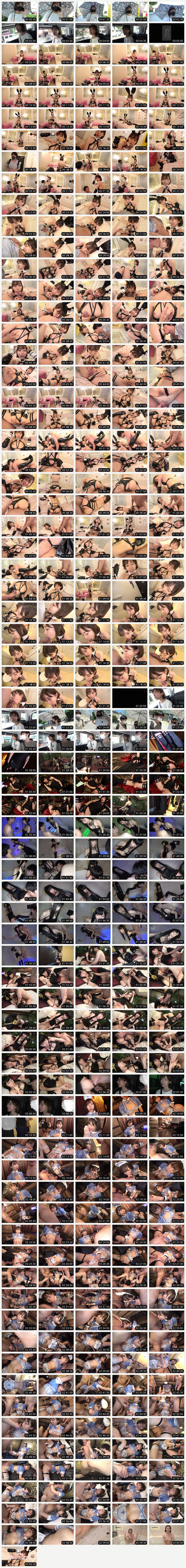 DASS-095 storyboard screenshot [Fans only] A close-up off-paco recording of the popular cosplayer Sumire Kurokawa.