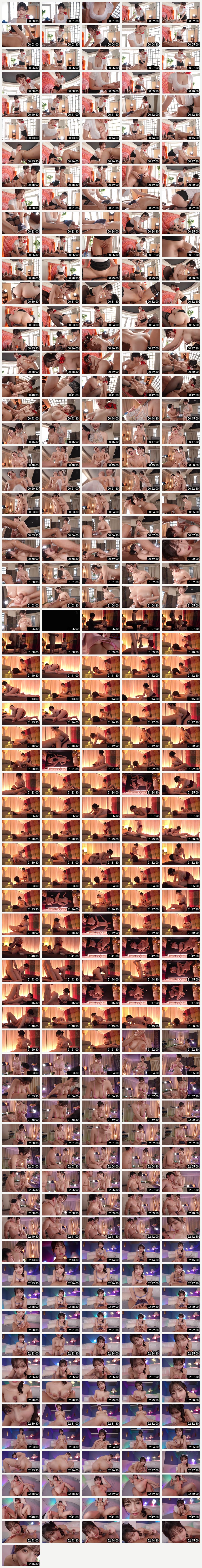 HMN-878 storyboard screenshot A groin massage that barely touches the penis and seductive whispers that stimulate the five senses - the secret back-alley option of an I-cup therapist - 18 explosive cumshots inside - Men's Esthetic Salon - Ayatsuki Nanao