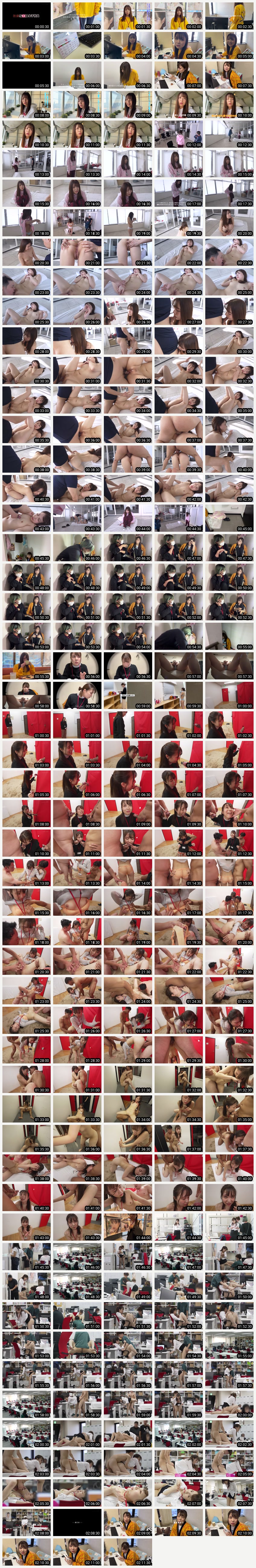 SDJS-301 storyboard screenshot Ikuta Yuri, a second-year new graduate from the editorial department, makes her first AV appearance. I'm not a corporate slave, I'm just a dick fanatic!
