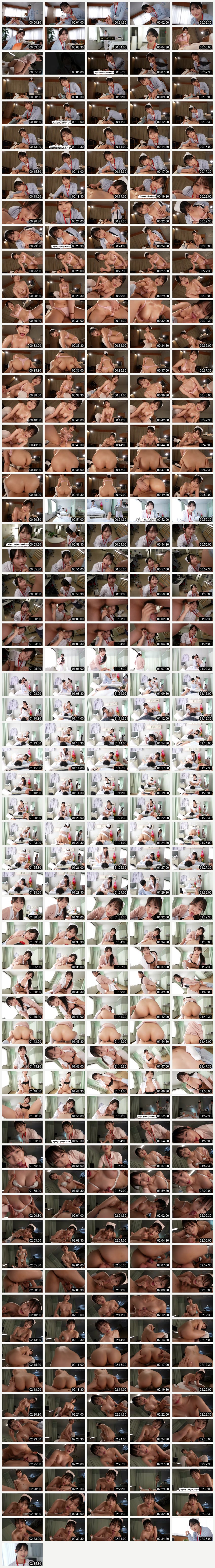 START-638 storyboard screenshot [Purely Subjective] Sora Shinkawa: A nurse who satisfies a hospitalized patient's sexual urges by straddling him and grinding her hips in a full 360-degree motion.
