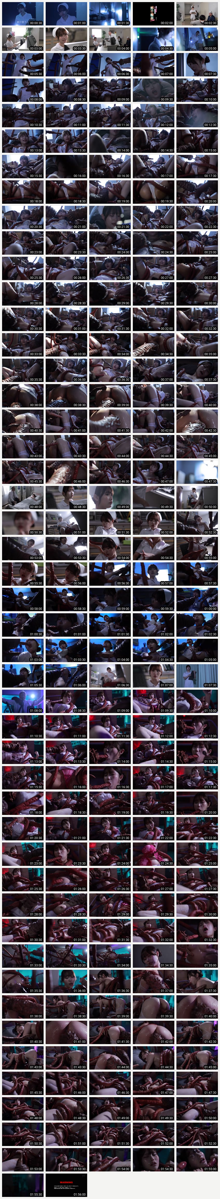 WAAA-646 storyboard screenshot Tentacle Ring Rape Ward, Cumshot on Heterogenitals, Internal Ejaculation, Fertilization by a Lustful Beast, Rin Suzunoya