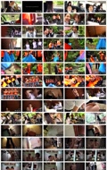 CAWD-886 storyboard thumbnail Lewd video leaked of female student volunteer working to support the community with a pure heart