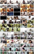 DASS-912 storyboard thumbnail Shin - I'm an invisible man. The ultimate subjective BSS where all I can do is watch the girl I like having sex and masturbate. Mei Itsukaichi
