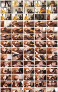 DLDSS-400 storyboard thumbnail A flight attendant after a long flight goes crazy with vaginal orgasms in an isolation room, 32 continuous creampies without pulling out, Irita Maaya