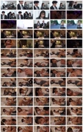 FNS-117 storyboard thumbnail Power Harassment Room Sharing NTR Everyone Hates Showa-era Old Man Boss Makes Me Climax All Night Long Sticky SEX Hamabe Yayoi