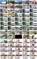 FNS-151 storyboard thumbnail Newcomer: So adorable it hurts. Yui Amanatsu AV DEBUT
