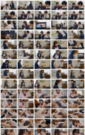 HUNTC-489 storyboard thumbnail Just lend me your dick! A girl from my class watches adult videos with my cock still inside her! Girls from my class heard a rumor that I'm an AV fanatic and barged into my place! They got super excited seeing the piles of adult videos stacked all over the room! So, we decided to watch one of my top recommendations! And then...