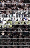 NSFS-476 storyboard thumbnail 2-night, 3-day camping trip, 5 tents rotated by the neighborhood association, my wife Minase Akari was repeatedly penetrated by old men.