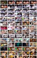 NTRH-025 storyboard thumbnail A school trip with a harem of pussy! We're some weak boys who finally got a girlfriend, and the first-string lewd girls become our sex practice partners and cuckold us. Super popular actresses Karin Kitaoka and Yumi Nijimura star together for the first time! Celebrate the anniversary of our weak-willed male friend getting a girlfriend with some sex!