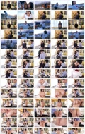 OFES-032 storyboard thumbnail A regular girl from Kumamoto's equestrian club, still speaking in dialect, with a voluptuous H-cup bust: Hinako Higashimine