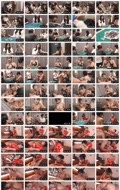 PPPE-406 storyboard thumbnail A drunken, prank-fueled strip mahjong game... The lucky slut, who transformed into a nymphomaniac in a sexy costume as a penalty, stripped us all naked and forced us to pay with our sperm. A lewd all-night mahjong jackpot followed by intense tit-fuck and forced anal sex with cumming inside. - Marina Yakuno