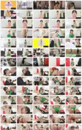 SDJS-325 storyboard thumbnail [Work Order] Learn to Serve! 5 Cosplay Entertainment (with Nuki) Student Bunny Girl Nurse Track and Field Club Succubus Public Relations Department Matsunaga Akari