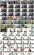 SDNM-509 storyboard thumbnail Yumi Imamura, 34, an amateur married woman who is naturally cheerful and always smiles at her painting school, makes her AV debut